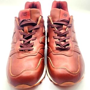 NEW BALANCE X HORWEEN LEATHER CO. M1300BER EXPLORER -MADE IN THE USA